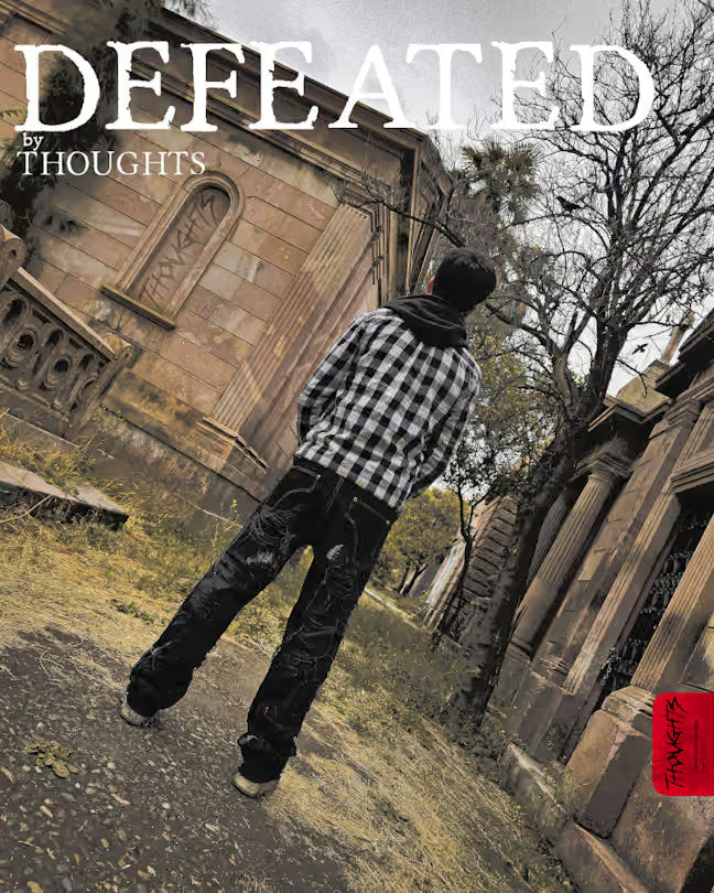 Defeated by Thoughts