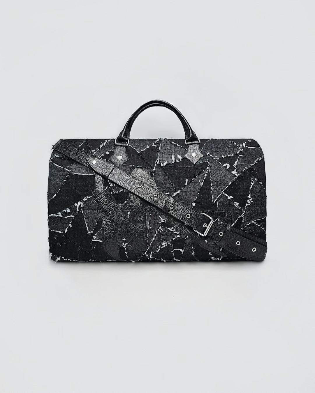 Travel Bag Mosaic con Bandolera