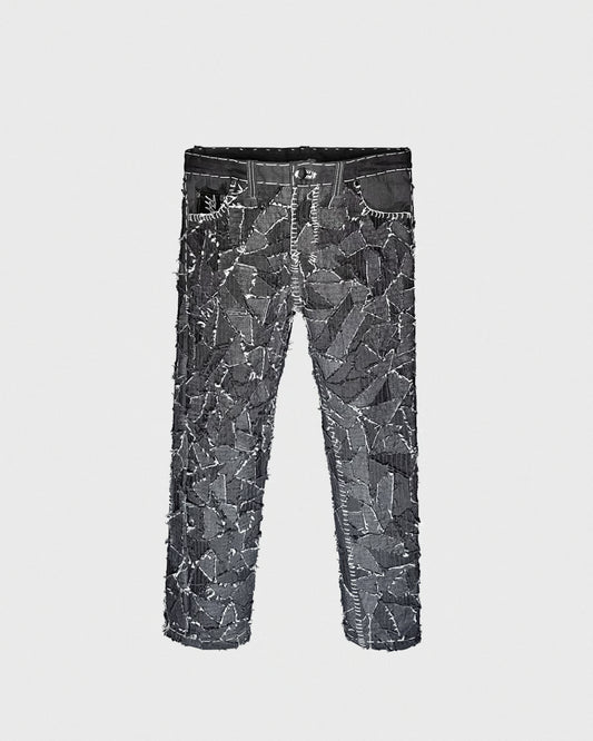 Mosaic Jeans