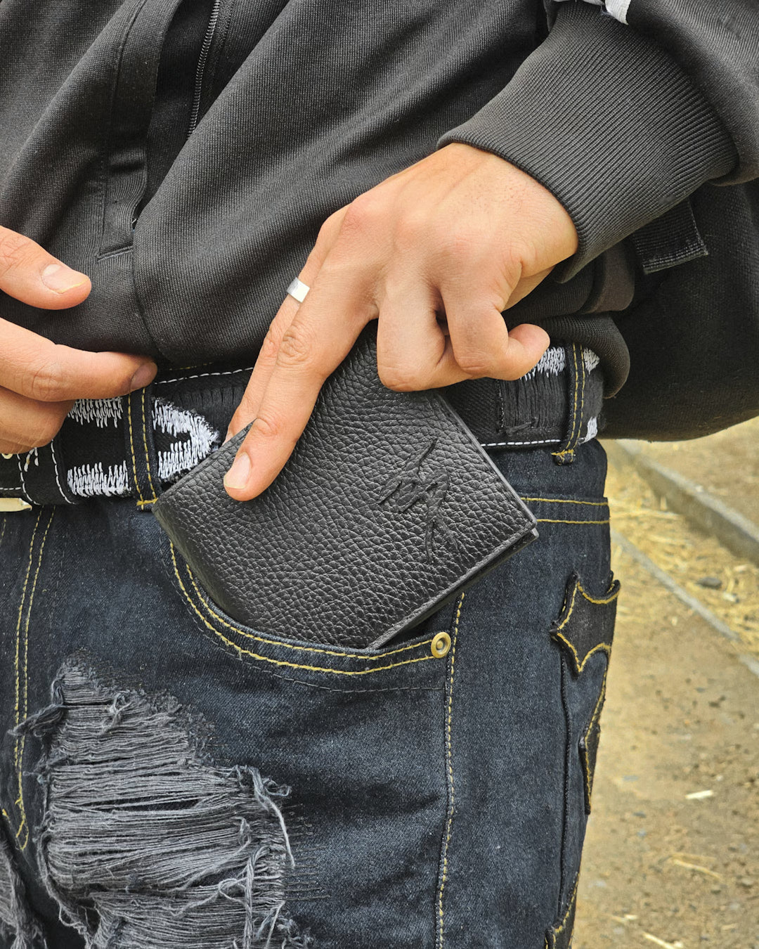 Billetera Múltiple Ts