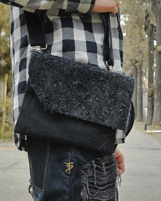 Envelope Bag con Bandolera