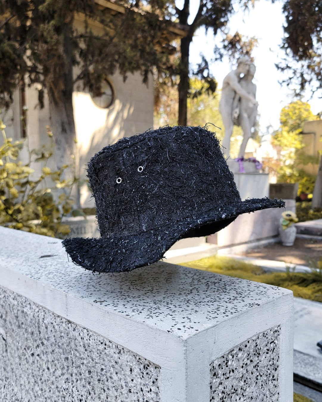 Sombrero “Harmony Rejected” Black