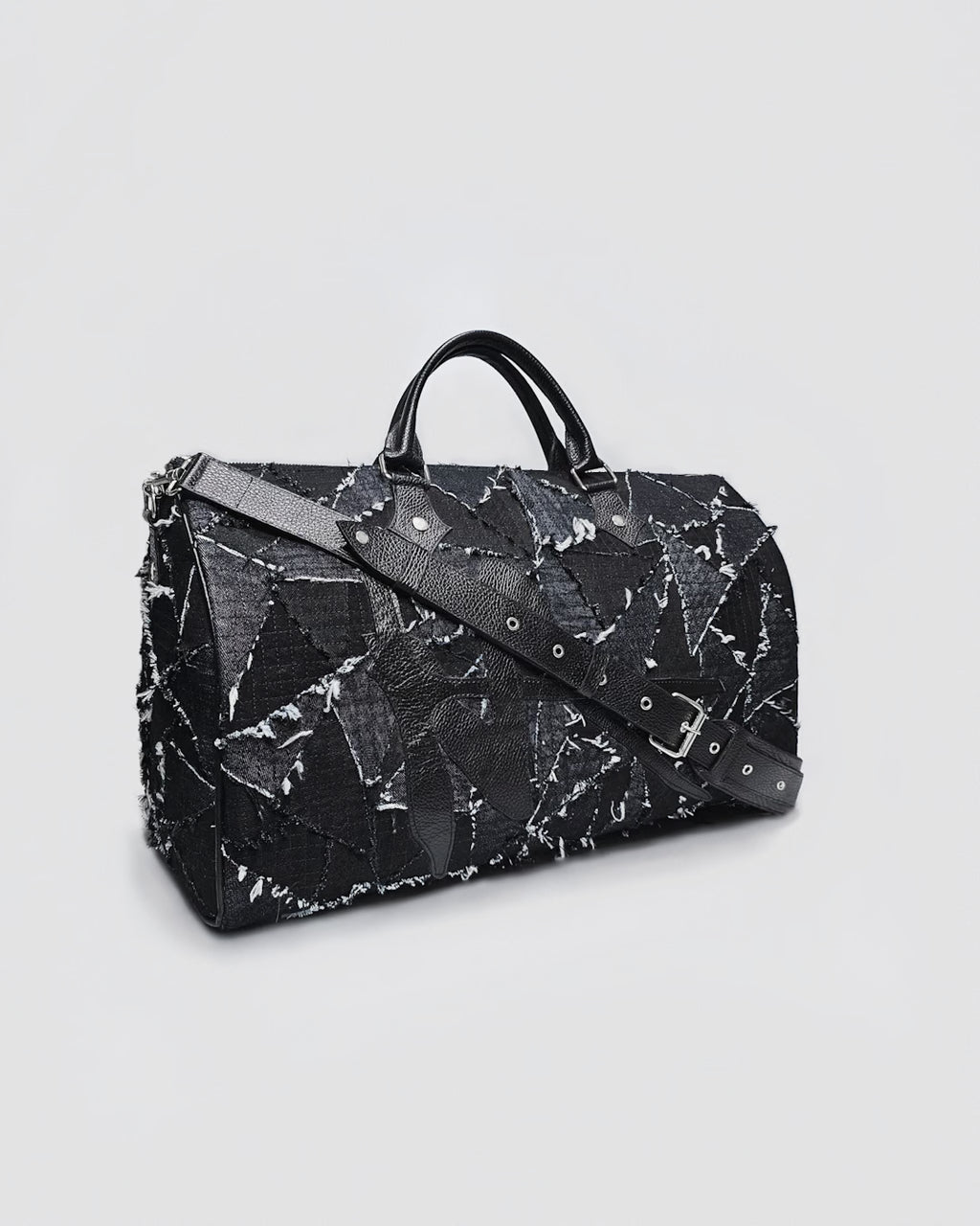 Travel Bag Mosaic con Bandolera