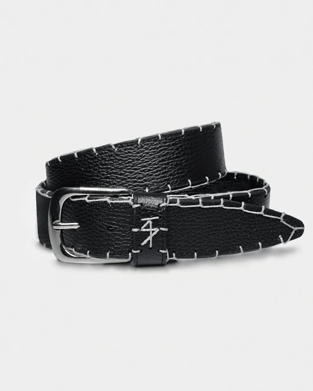 Belt Ts Bone 4 cm
