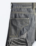 Defeated Jeans