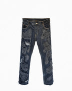 Defeated Jeans