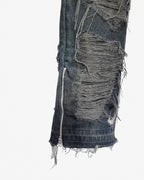 Defeated Jeans