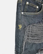 Defeated Jeans