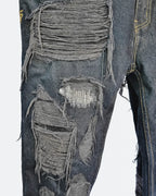 Defeated Jeans