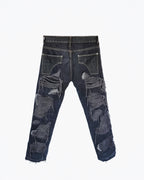 Defeated Jeans