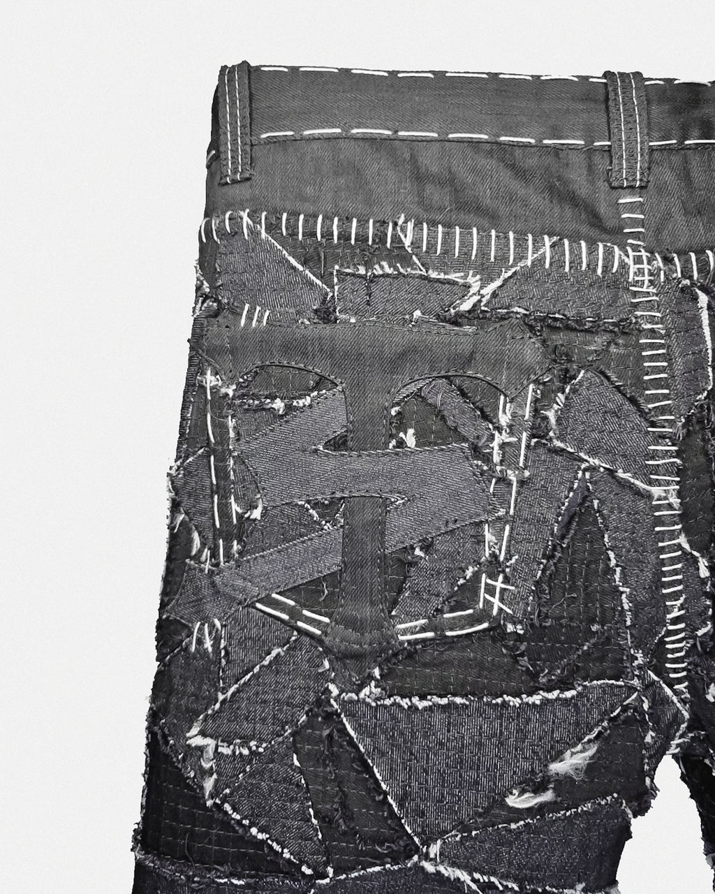 Mosaic Jeans