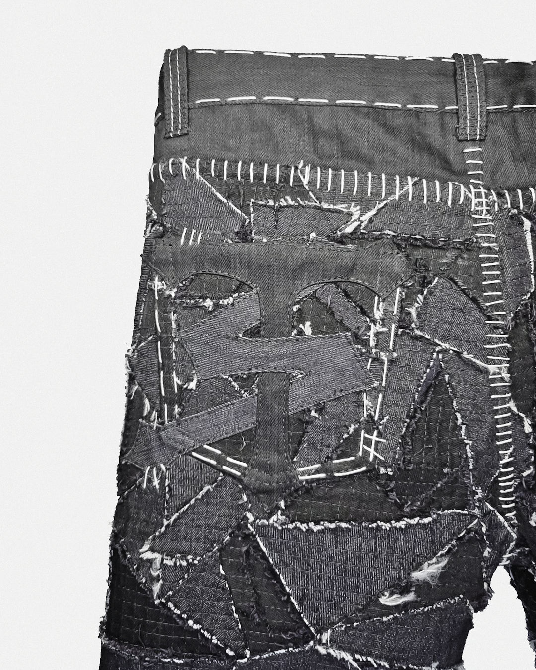 Mosaic Jeans