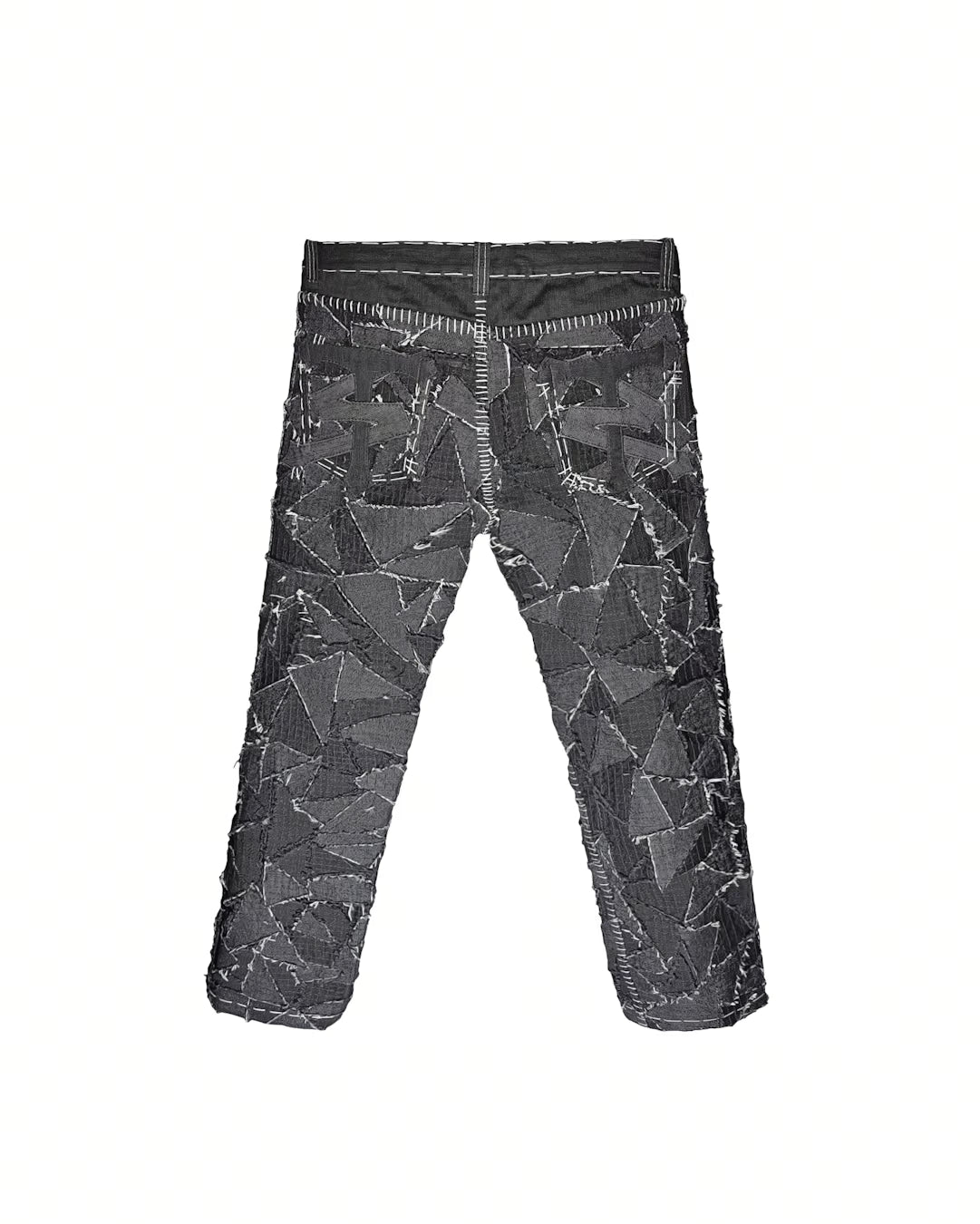 Mosaic Jeans