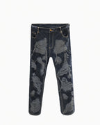Two Crosses  - Jeans