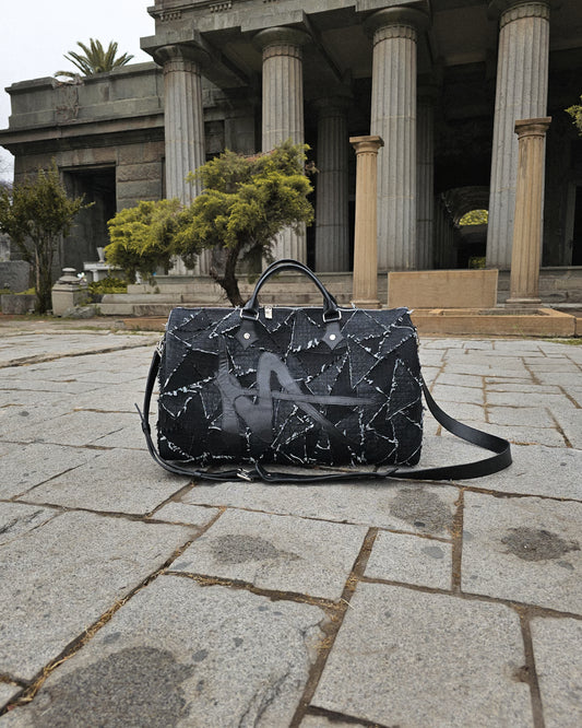 Travel Bag Mosaic con Bandolera