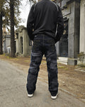 Two Crosses  - Jeans