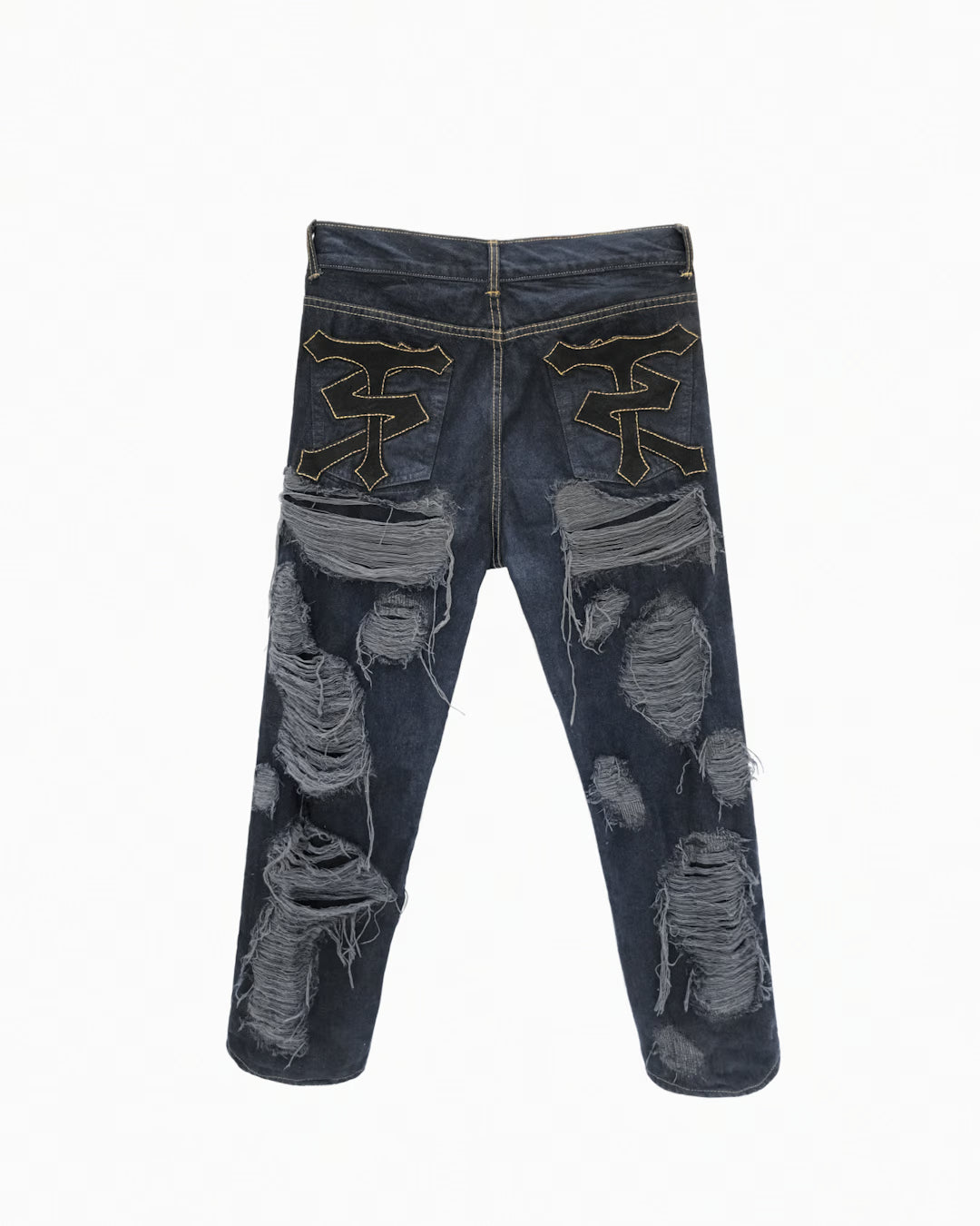 Two Crosses Jeans