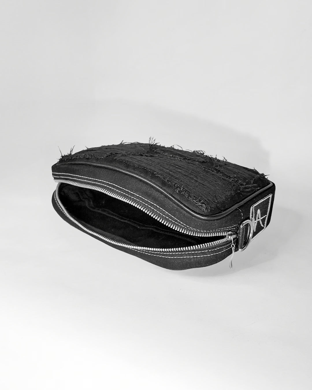 Bolso Messenger Black (Versión Premium)