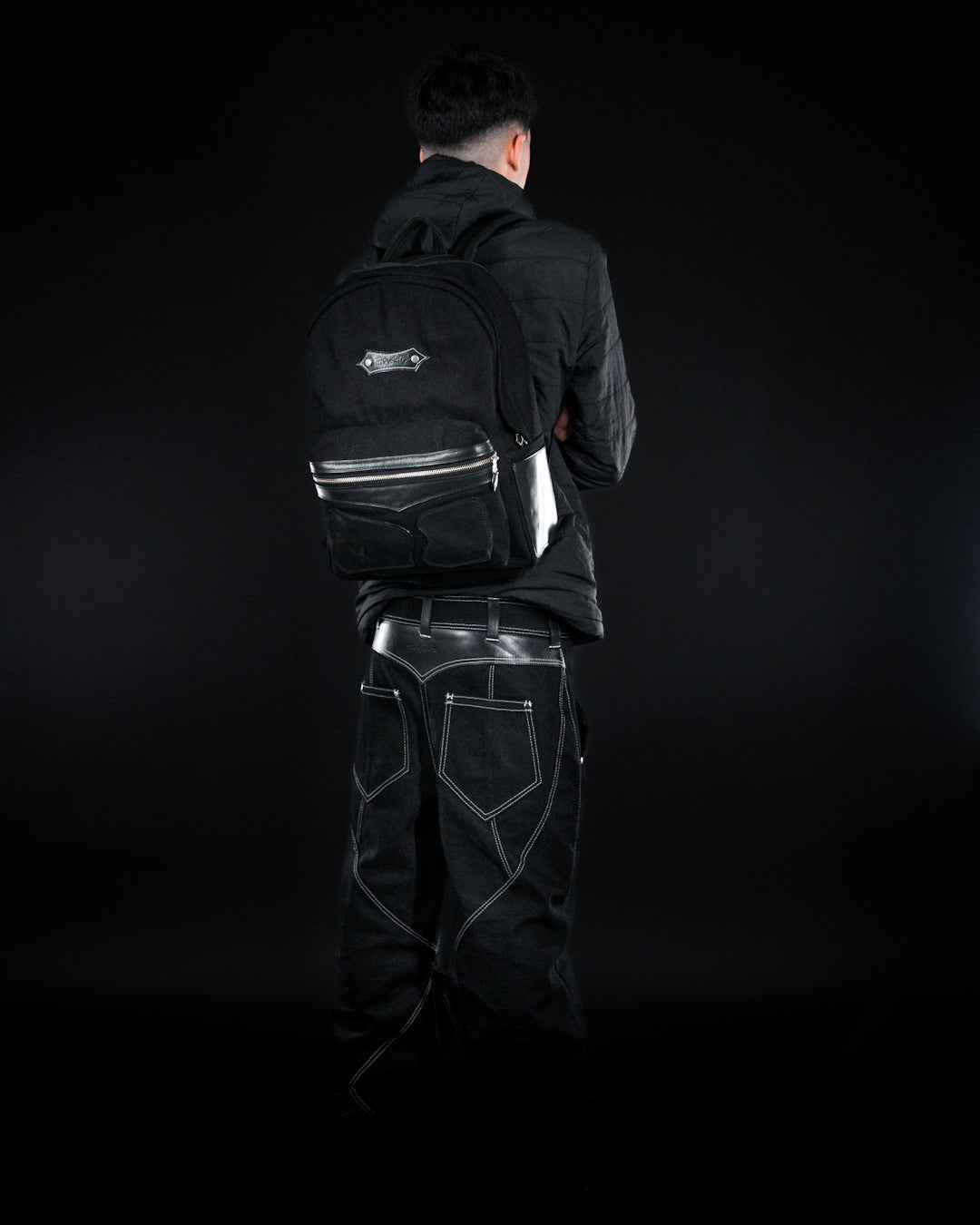 Edenfall Pants - Eternal Rose