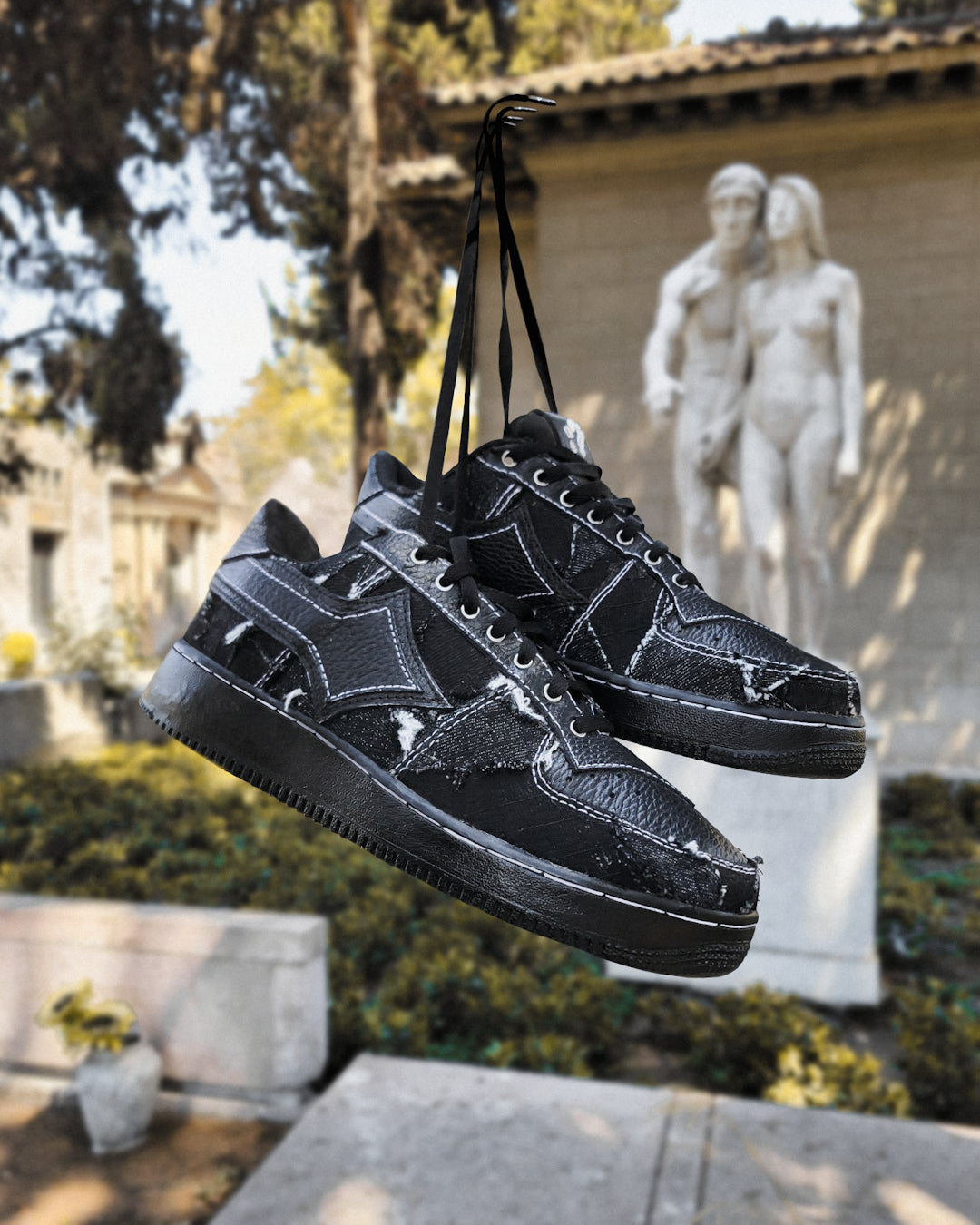 Zapatilla Deluxe Ts
