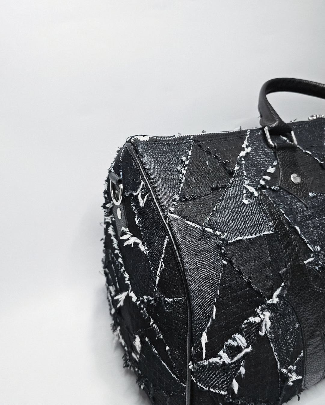 Travel Bag Mosaic con Bandolera