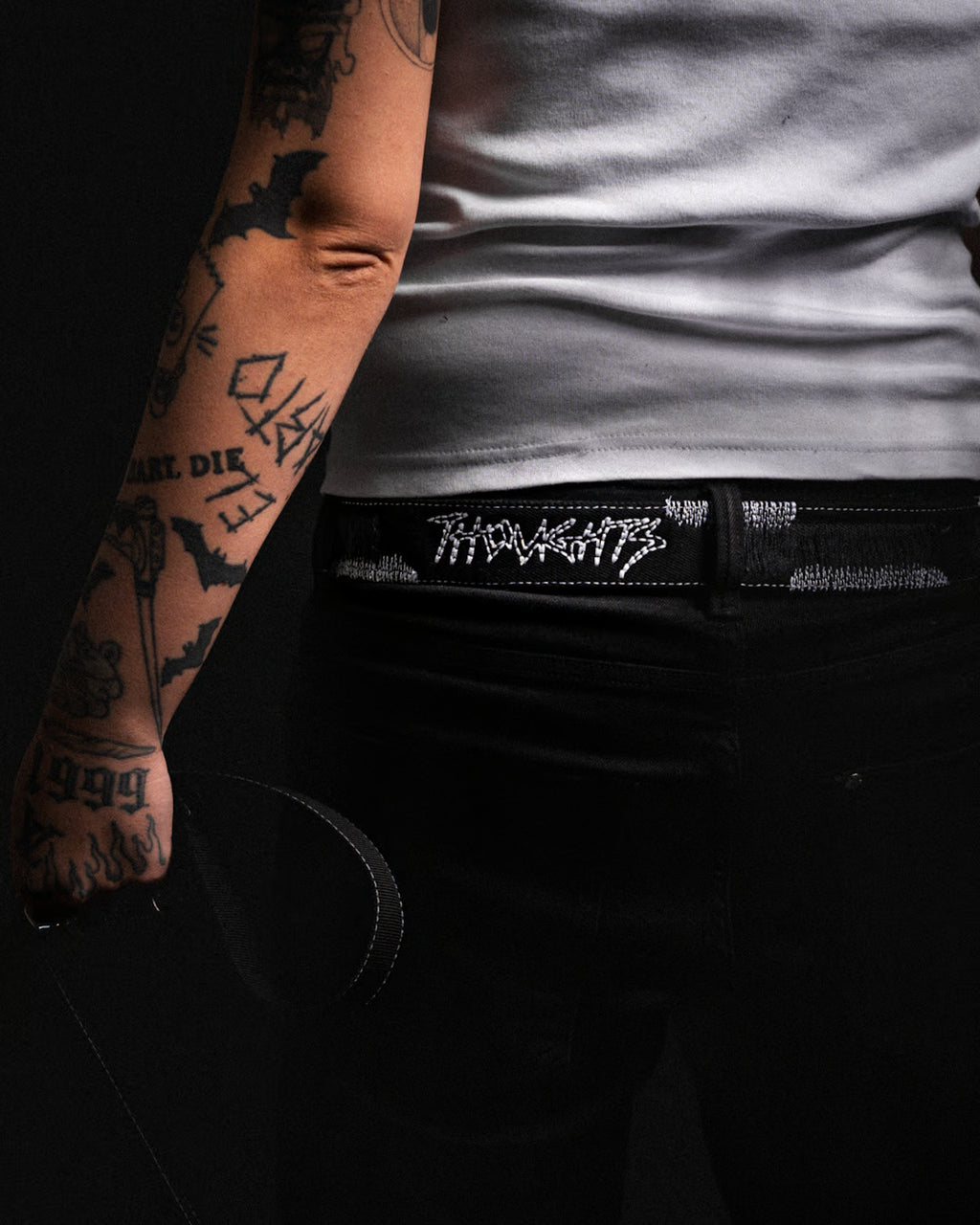 Belt Ts "Thoughts"