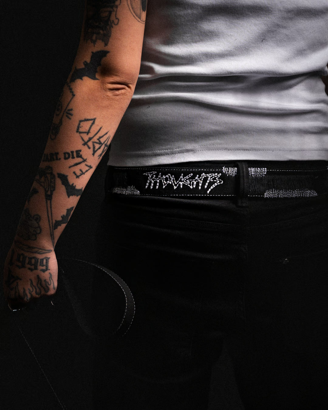 Belt Ts "Thoughts"