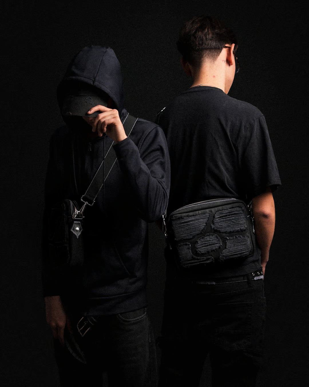 Bag Messenger & Crossbag Ts
