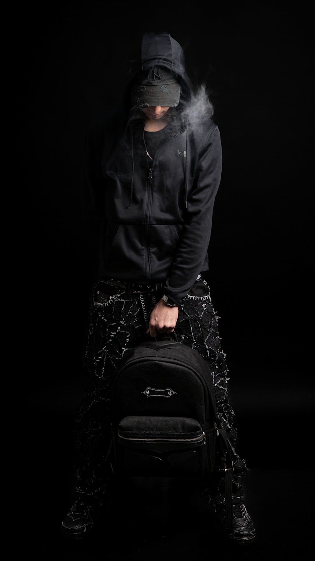 Backpack - Ultrablack Ts