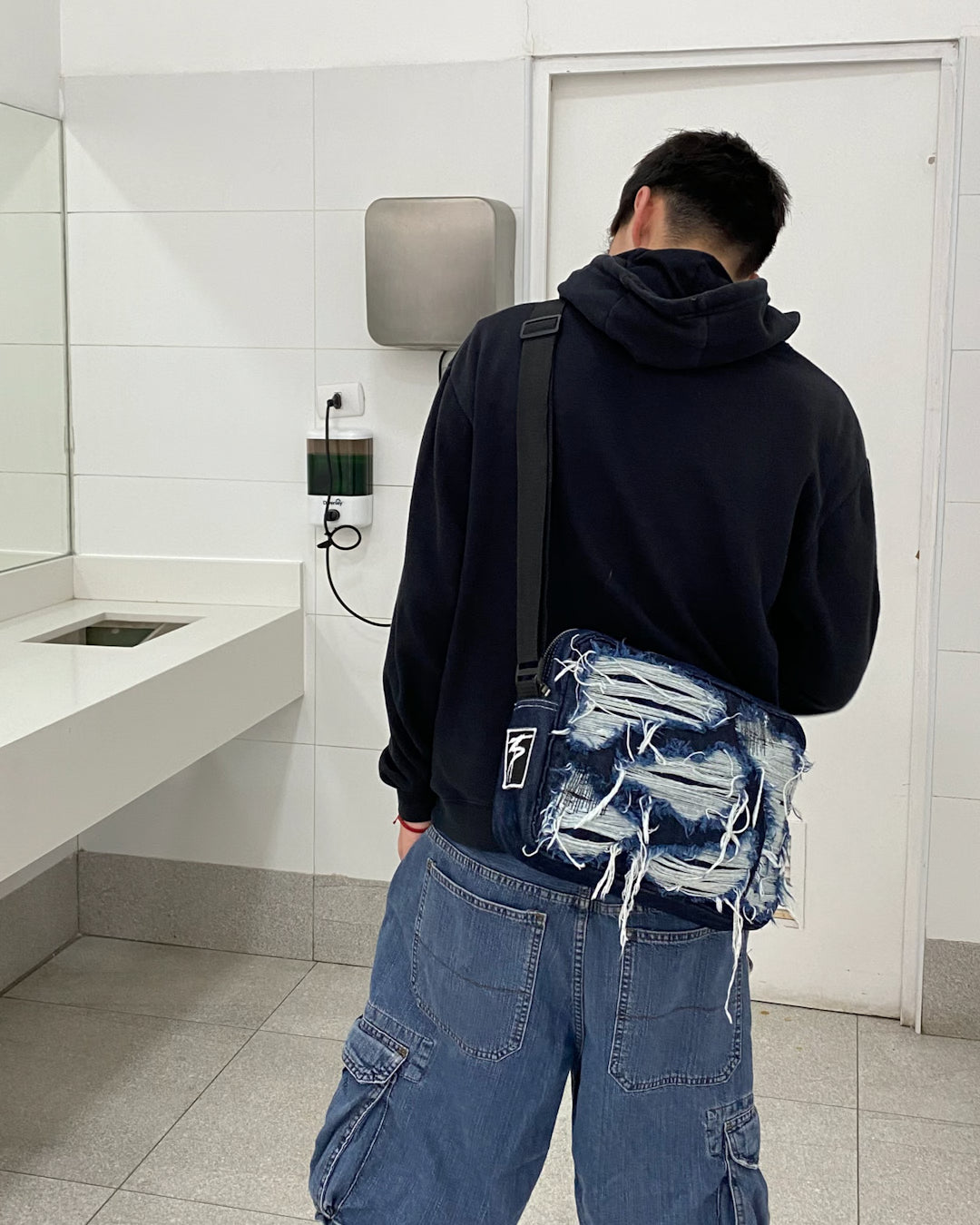 Thoughts Bag – 2/3